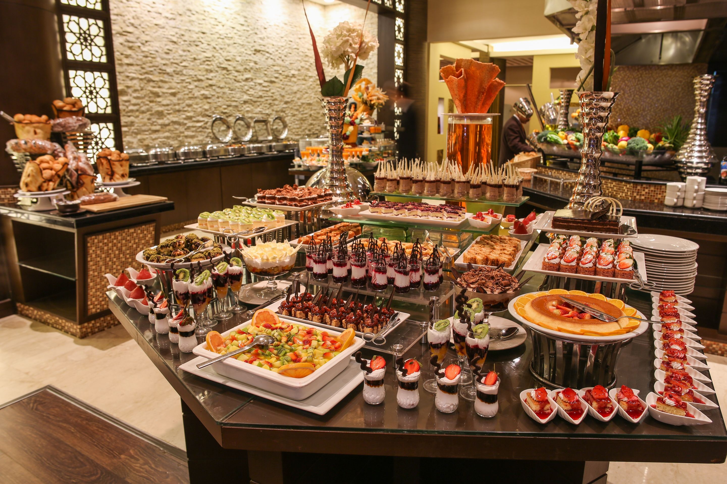 Buffet