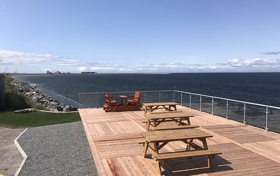 Balcony Photo
