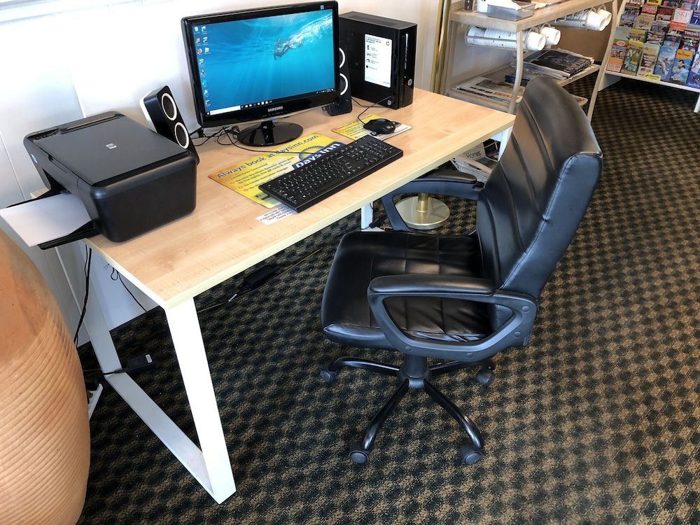 Business centre