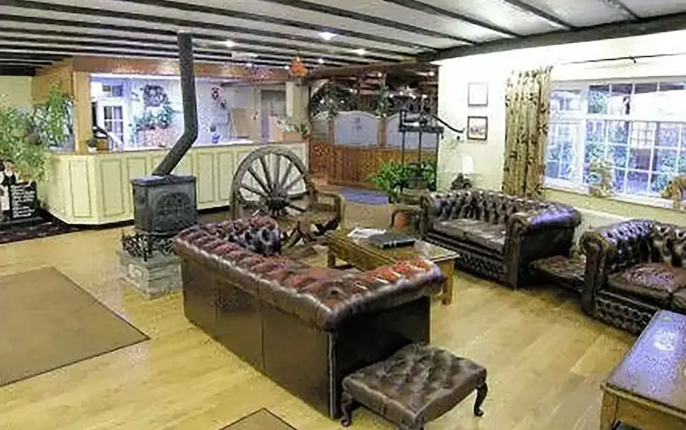 Lounge Photo