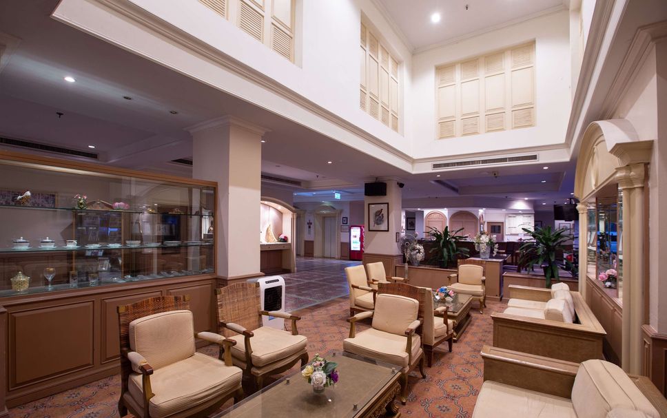 Lobby Photo