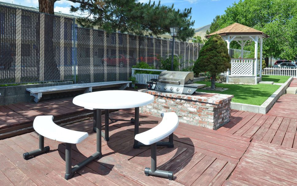 Patio Photo