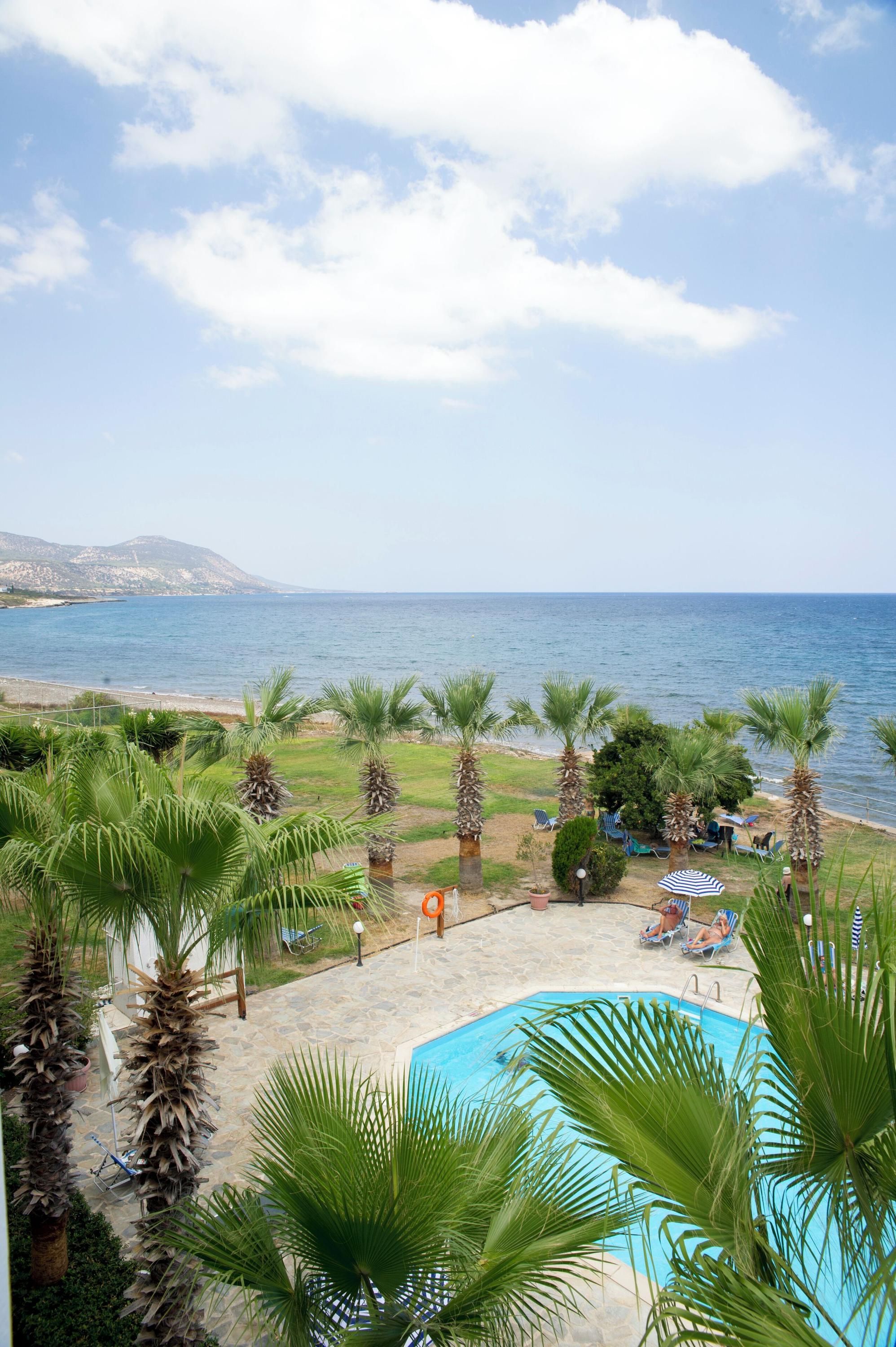 Outdoors view
