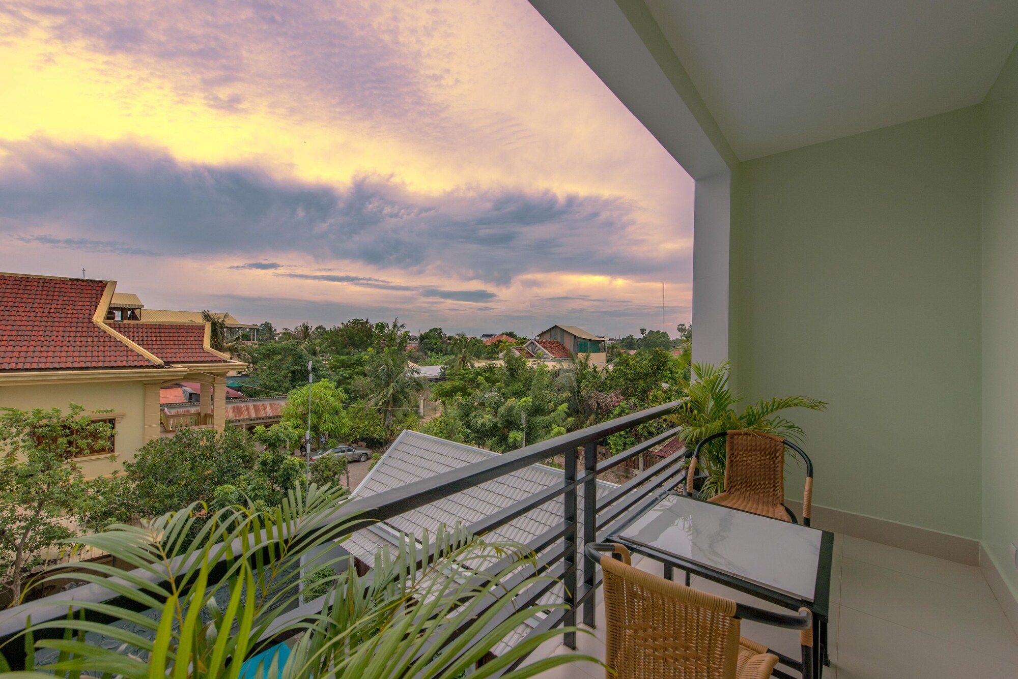 Balcony