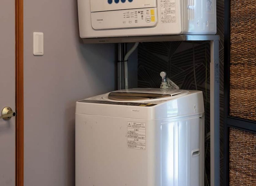 Laundry facility Photo