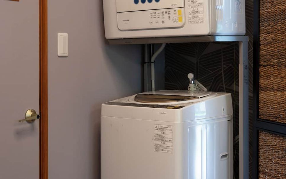 Laundry facility Photo