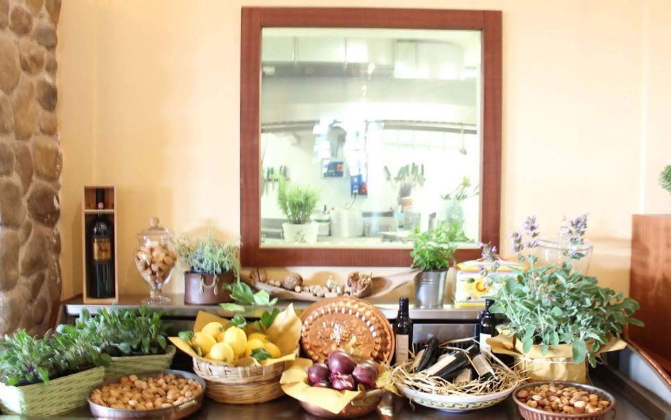 Buffet Photo