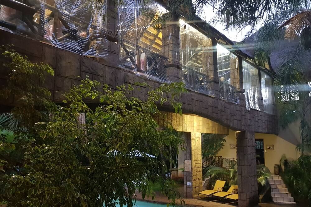 Outdoors view
