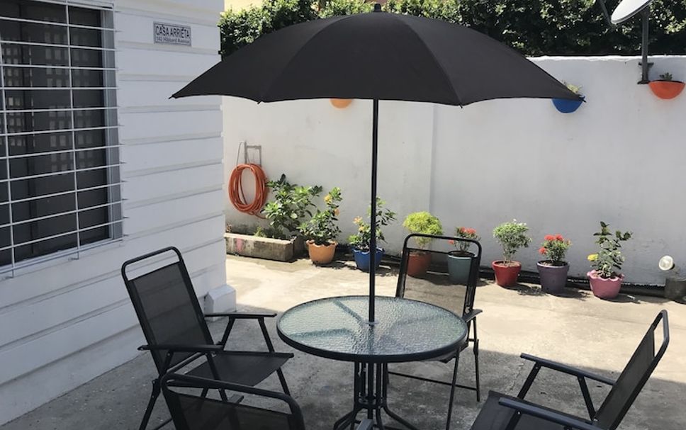 Patio Photo