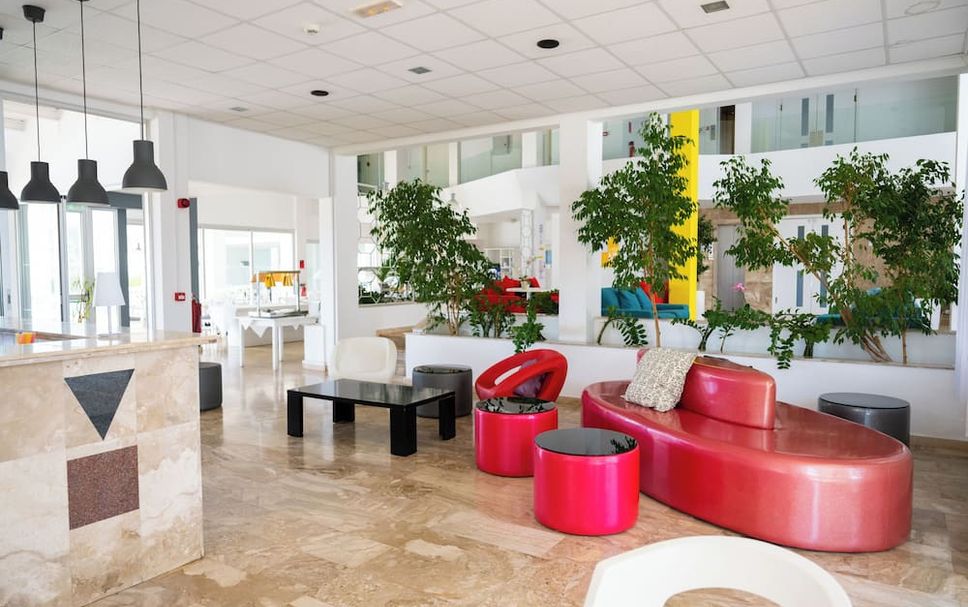 Lobby Photo
