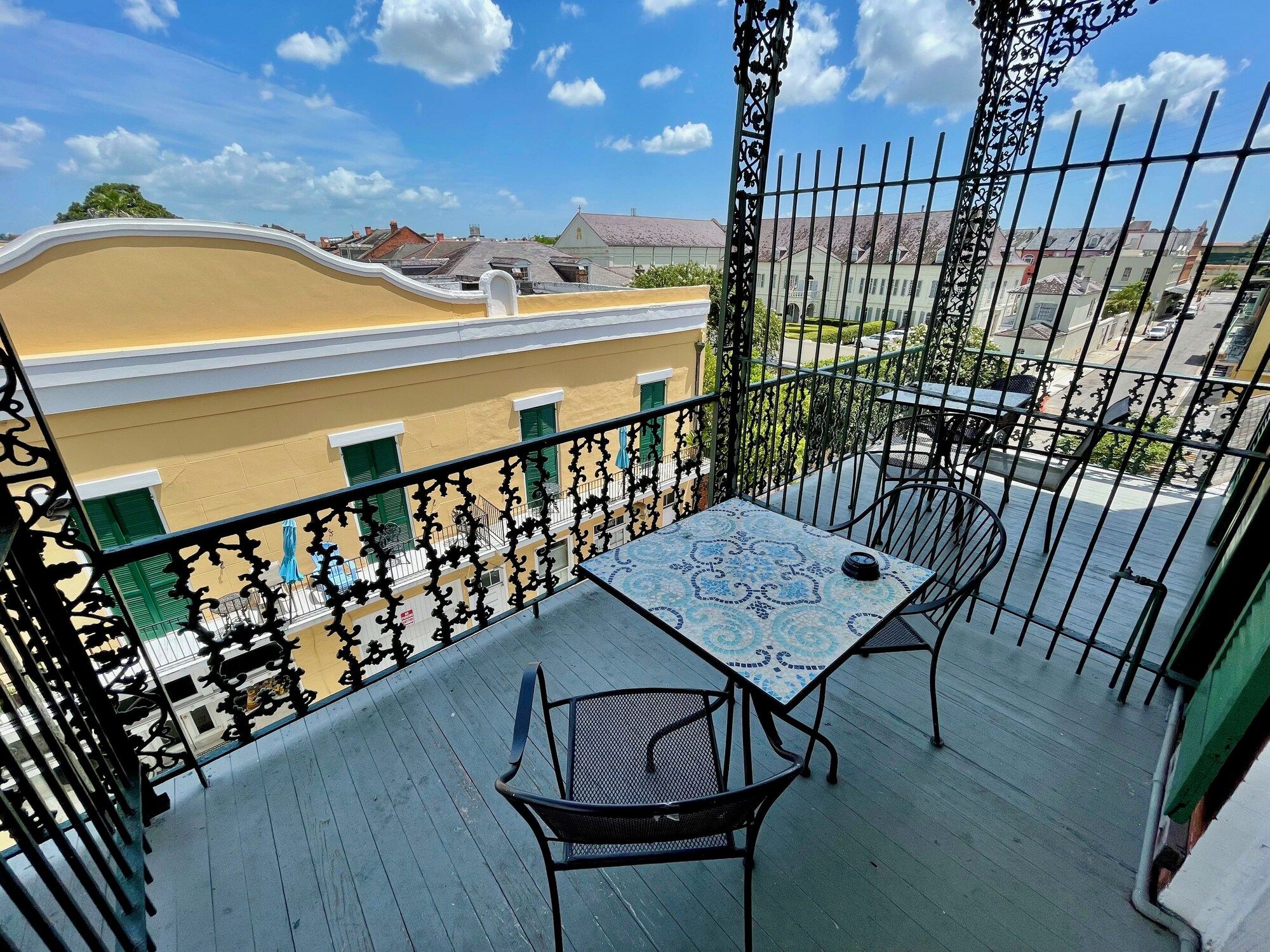Balcony Photo