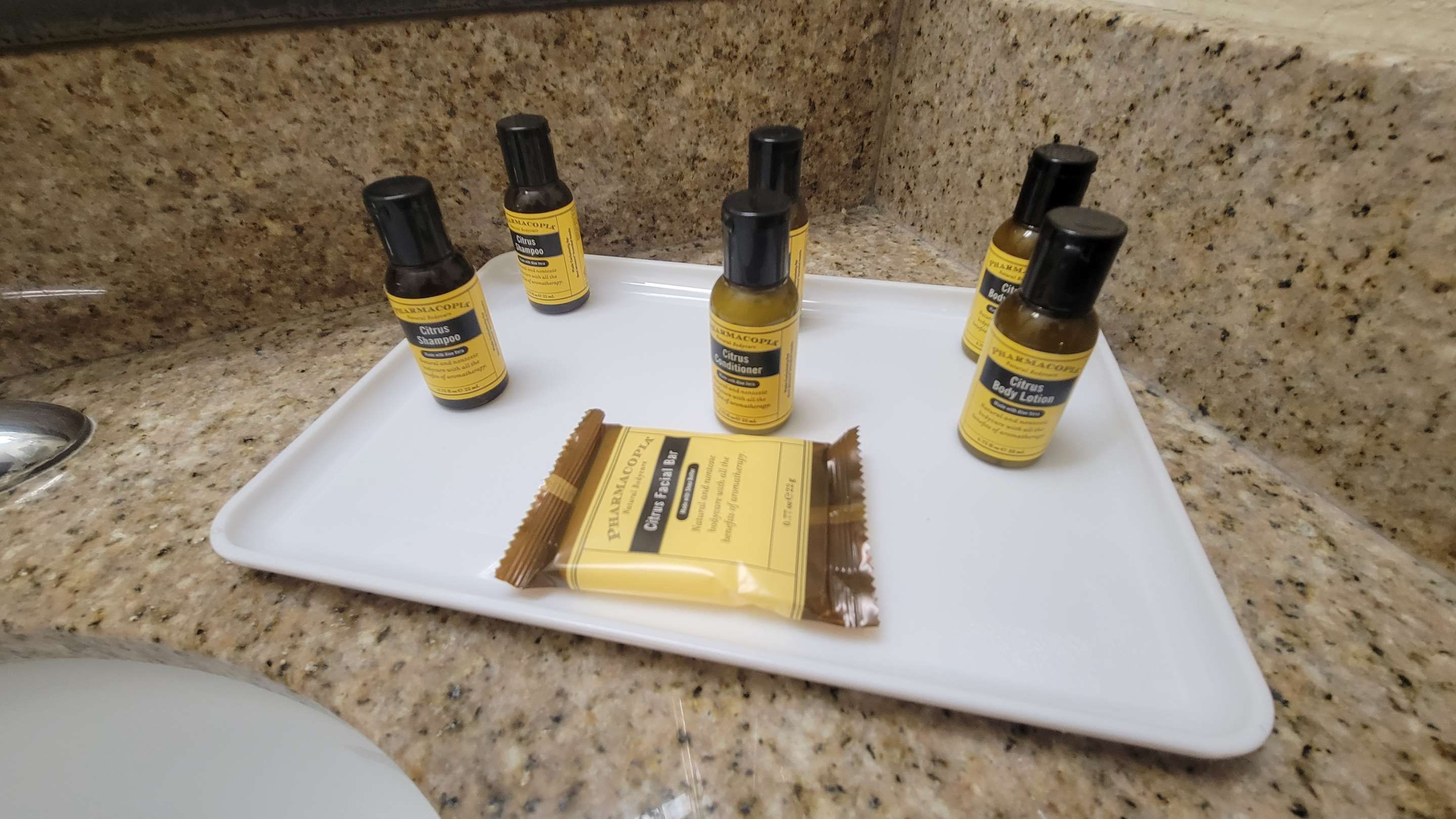 Room amenity