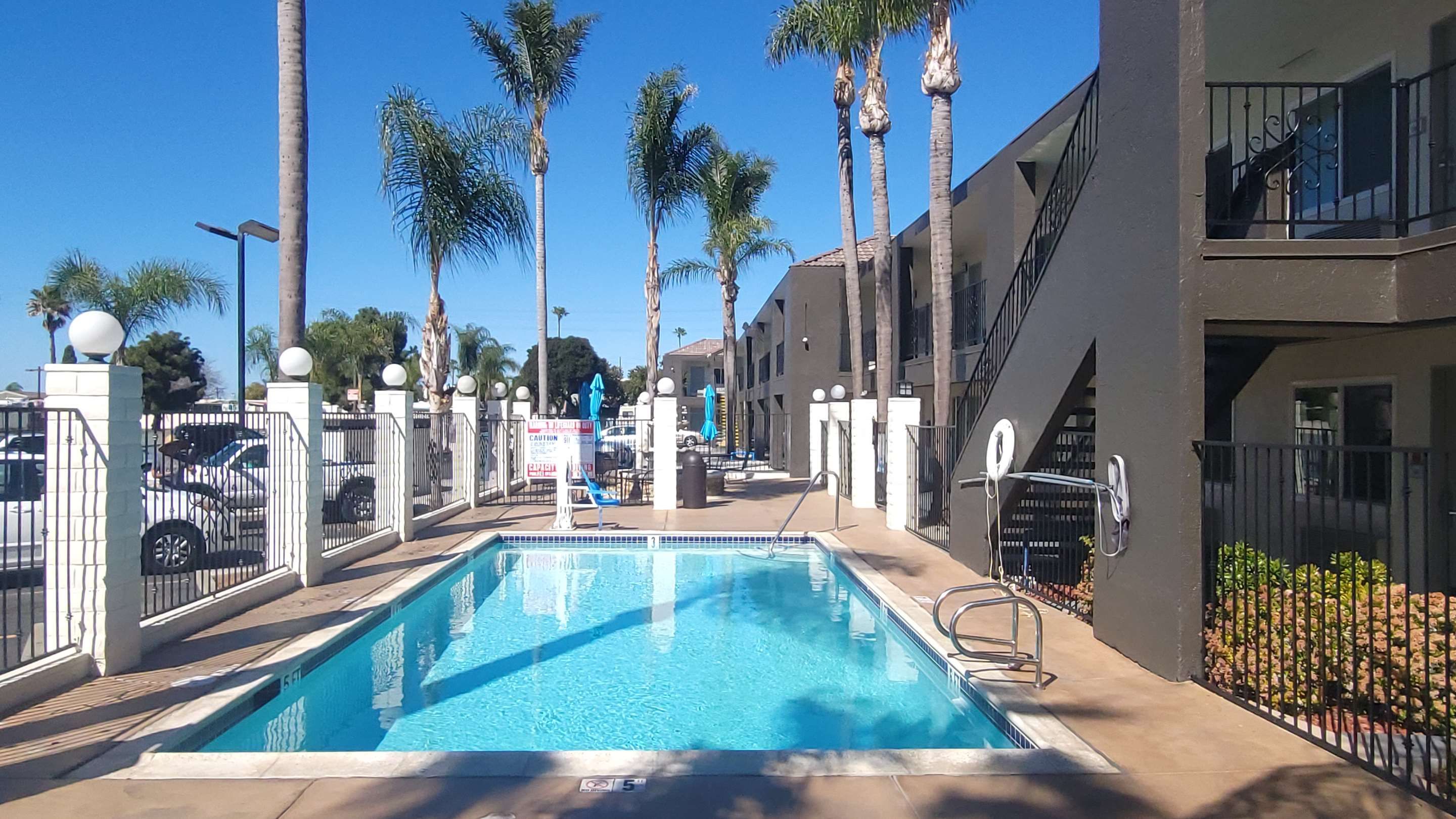 Pool Photo