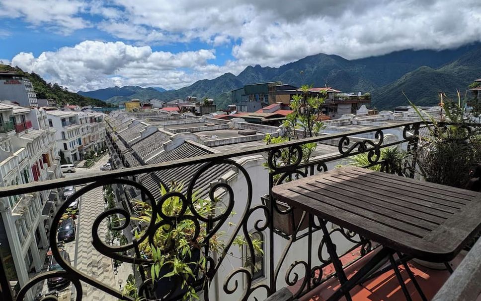 Balcony Photo