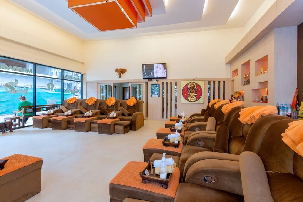 Lounge Photo