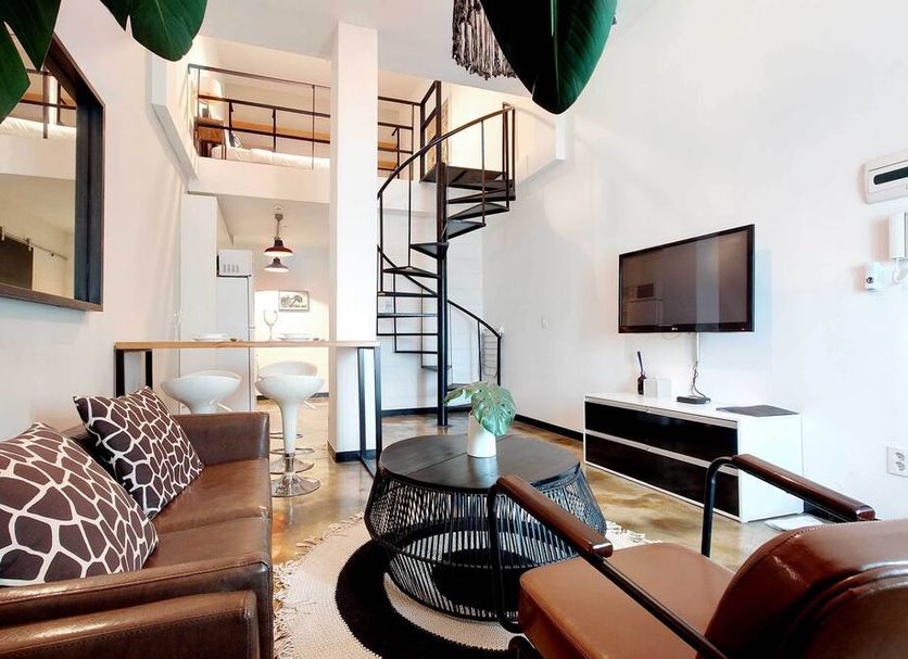 Living room Photo