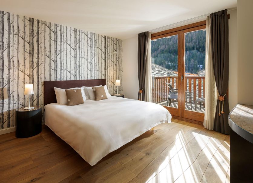 Bedroom Photo