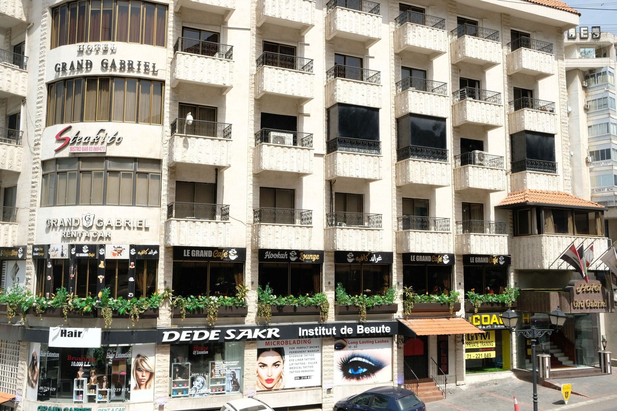 Building