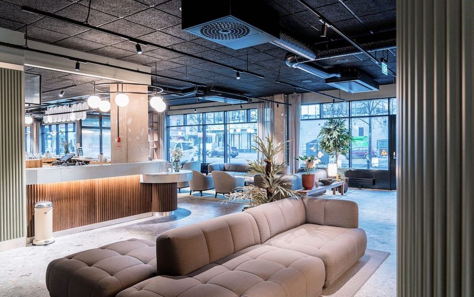 Lounge Photo