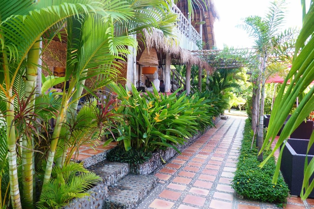Outdoors view