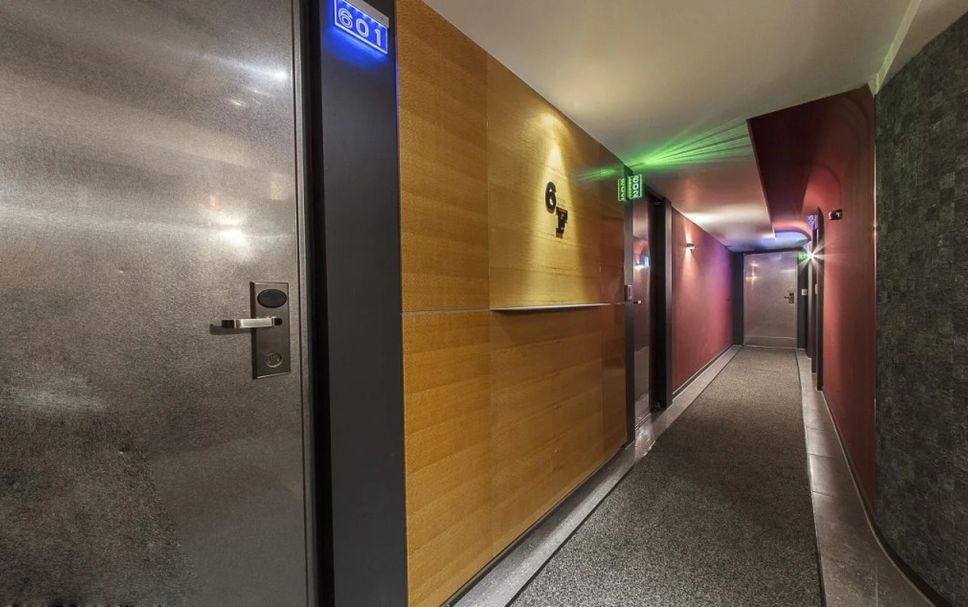 Hallway Photo
