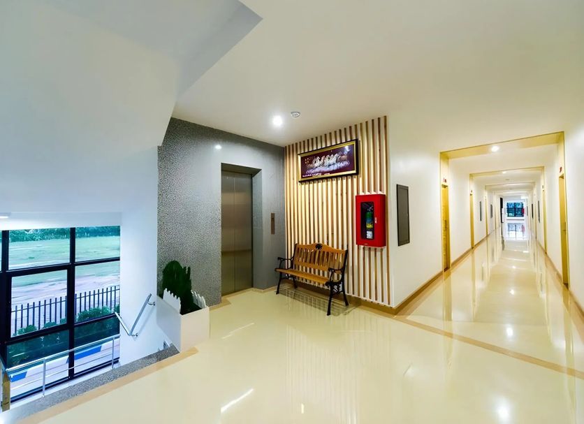 Hallway Photo