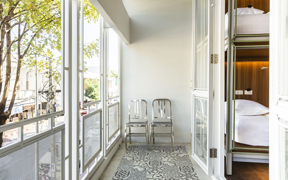 Balcony Photo