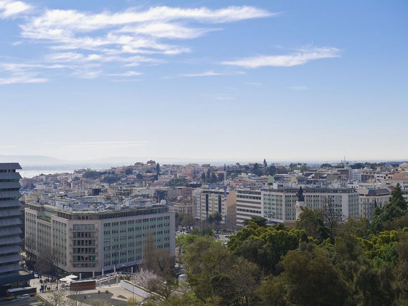 Outdoors view