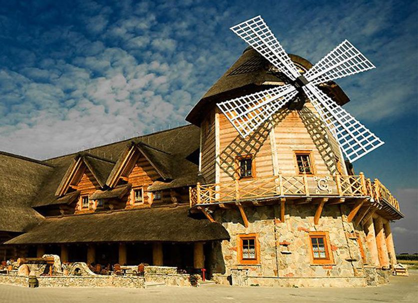 Building Photo