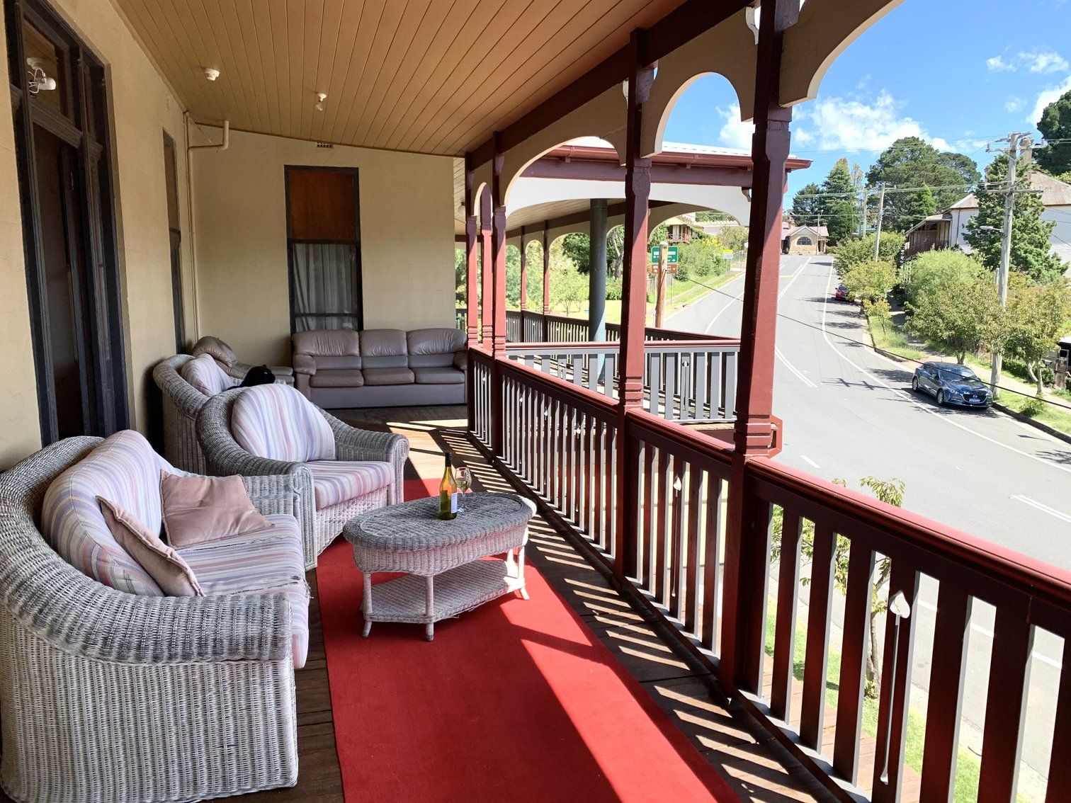 Balcony Photo