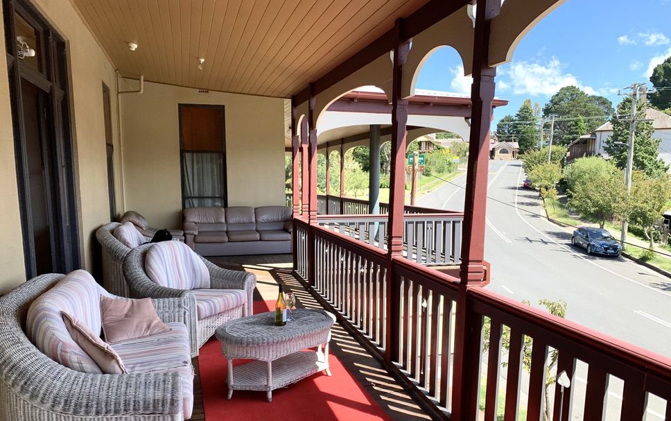 Balcony Photo