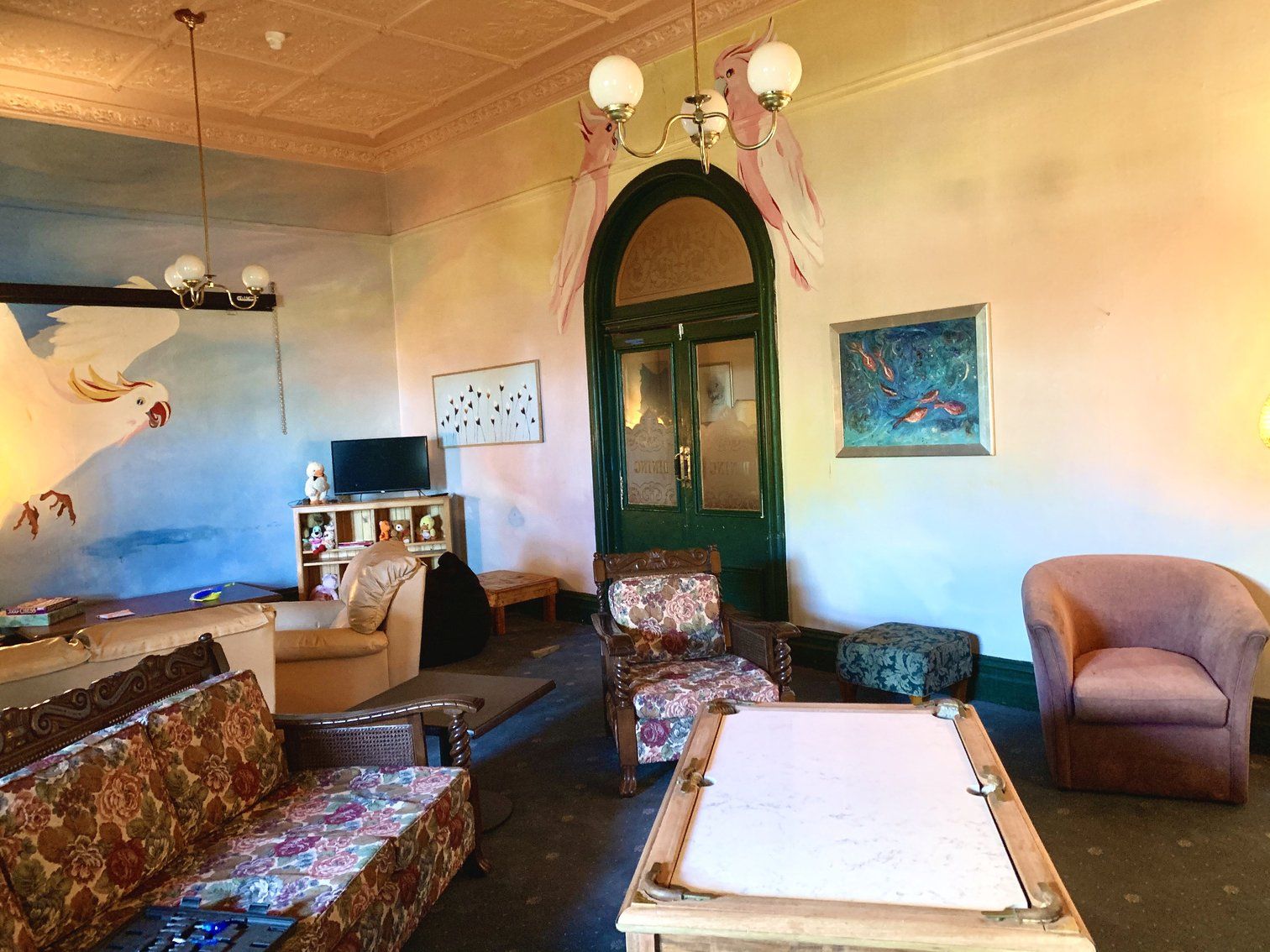 Lounge