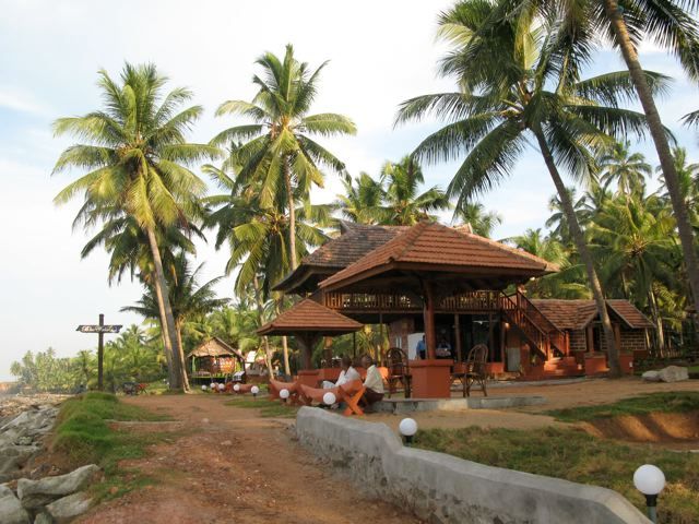 Outdoors view