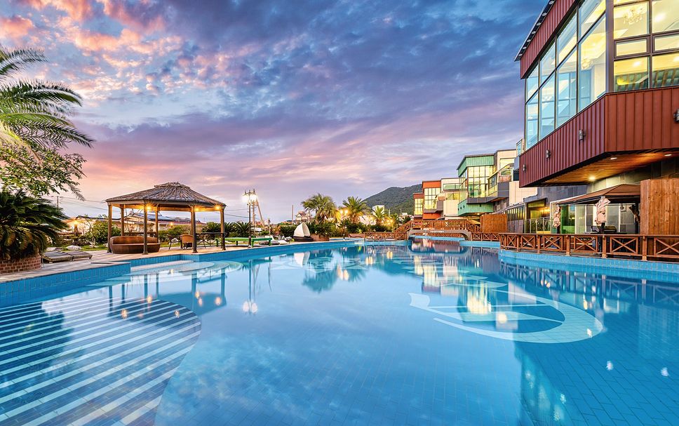 Pool Photo