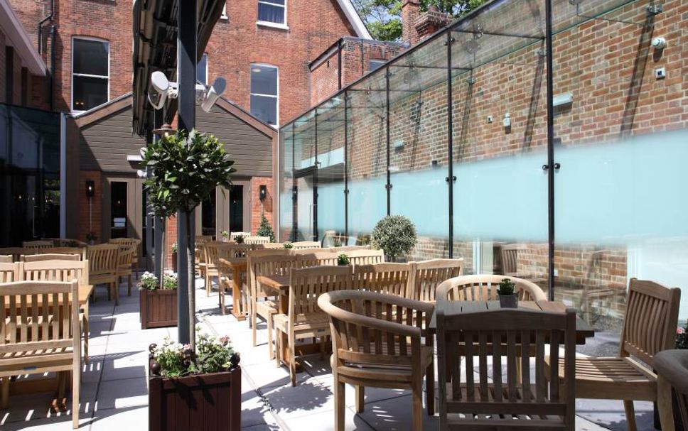 Patio Photo