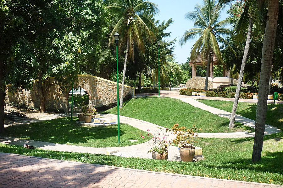 Outdoors view