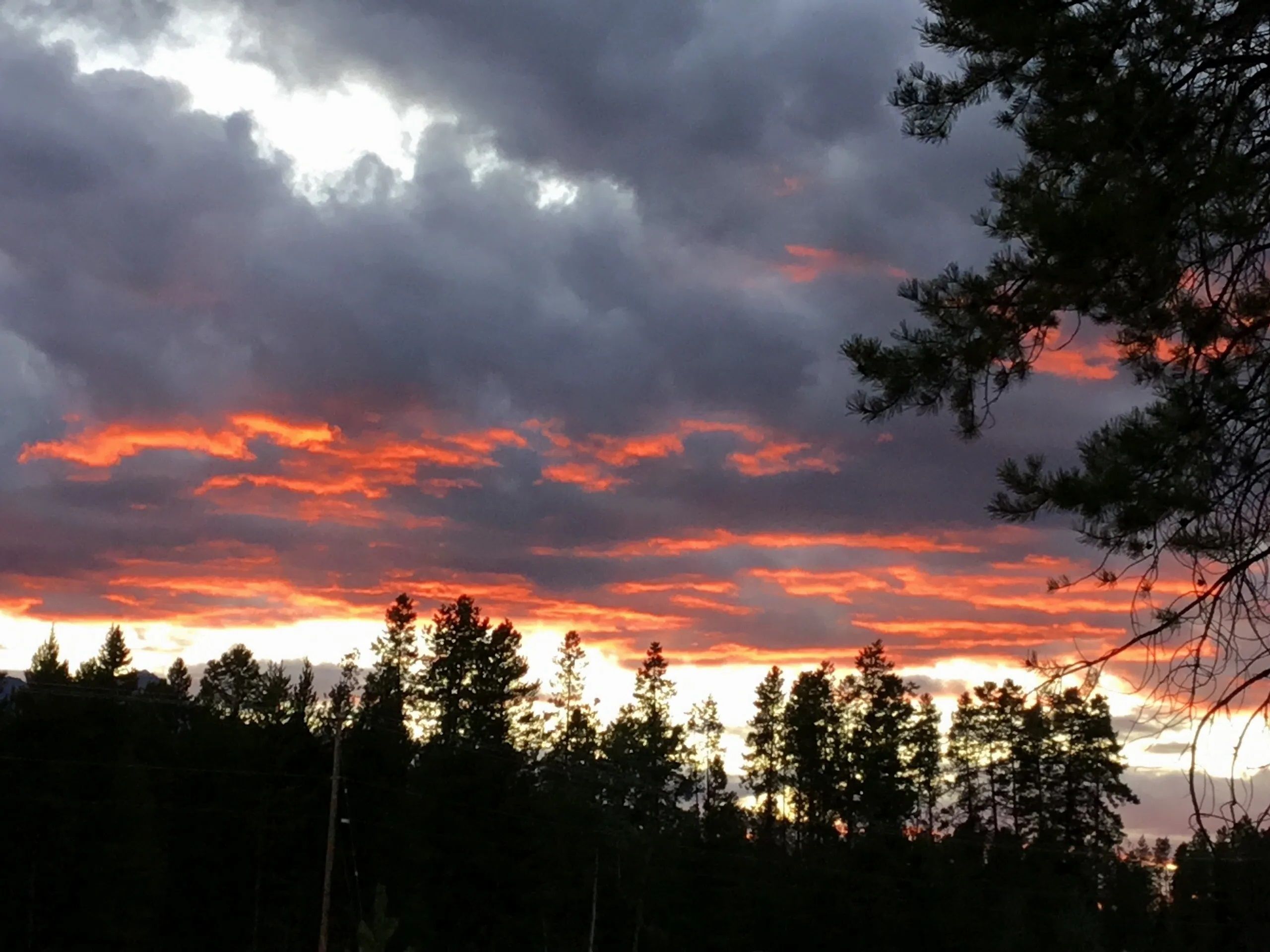 Outdoors view