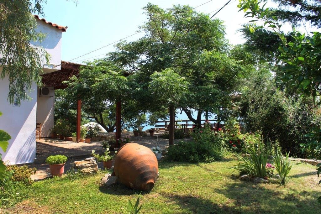 Outdoors view