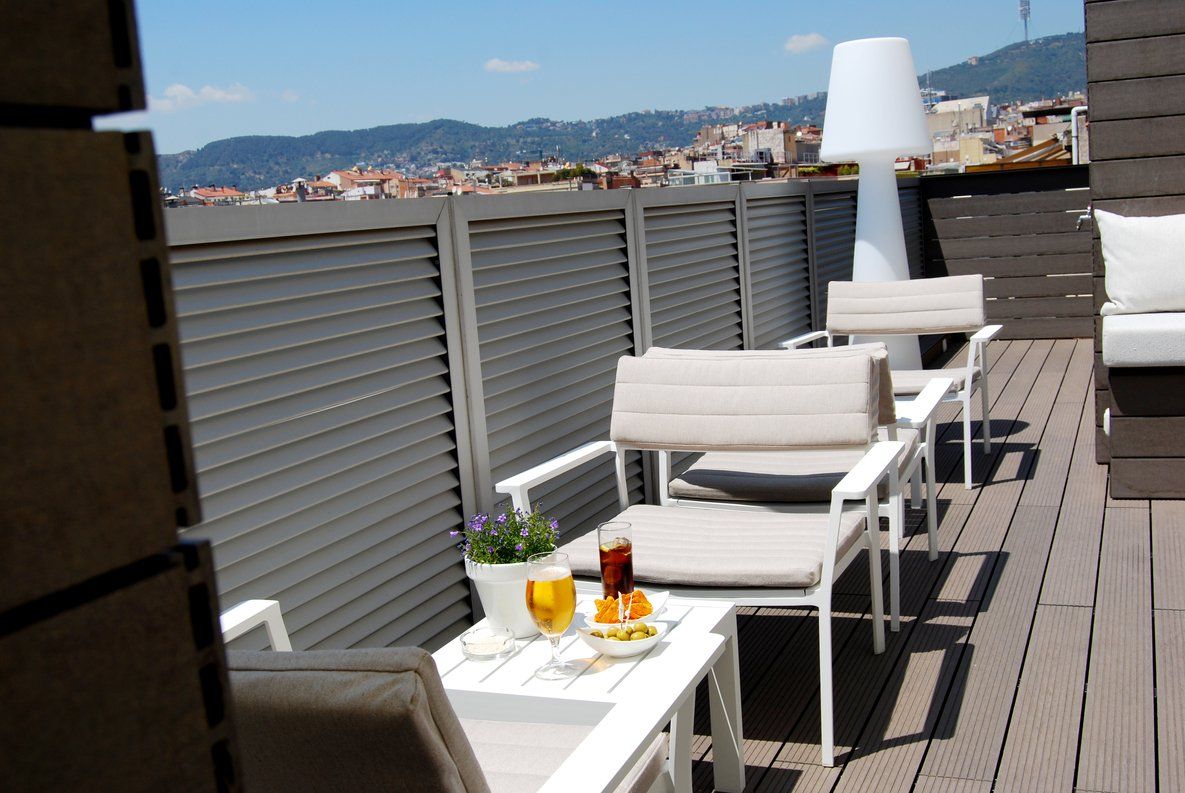 Balcony