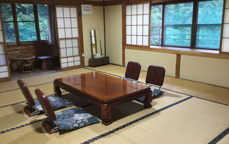Dining room Photo