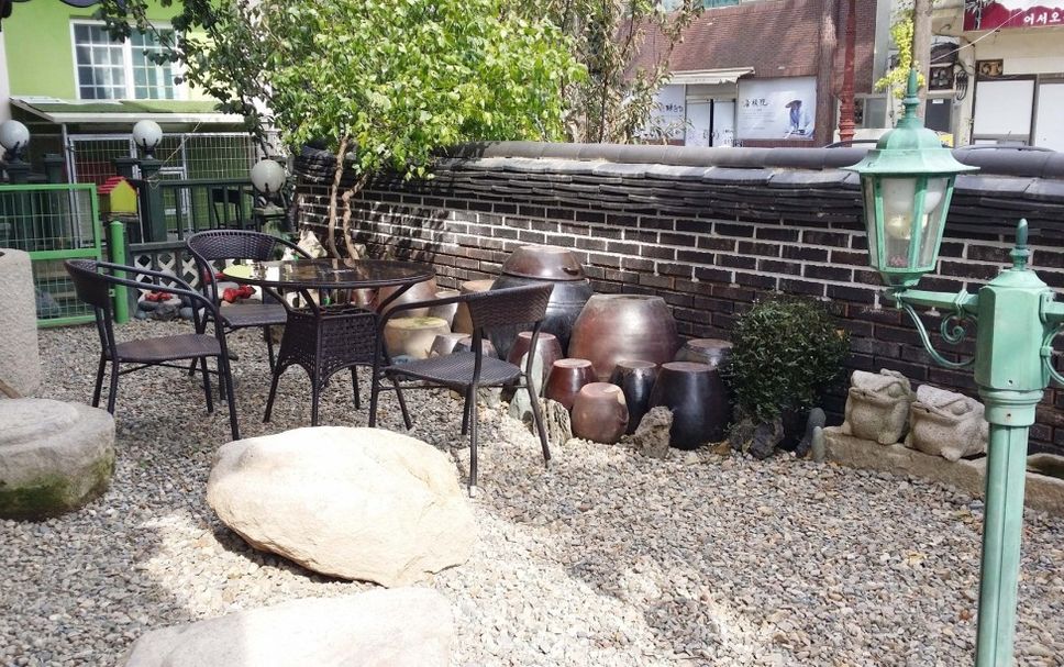 Patio Photo