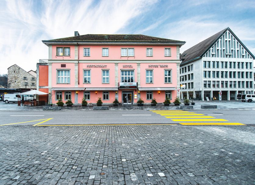 Building Photo