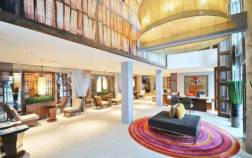 Lobby Photo
