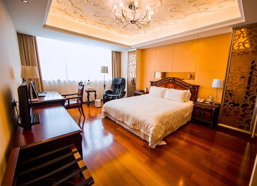 Bedroom Photo