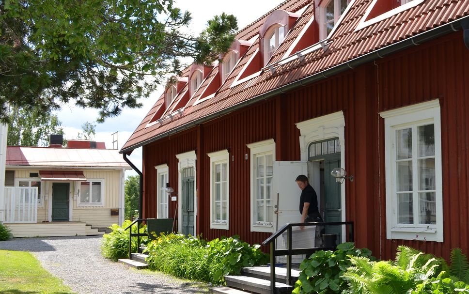 Building Photo