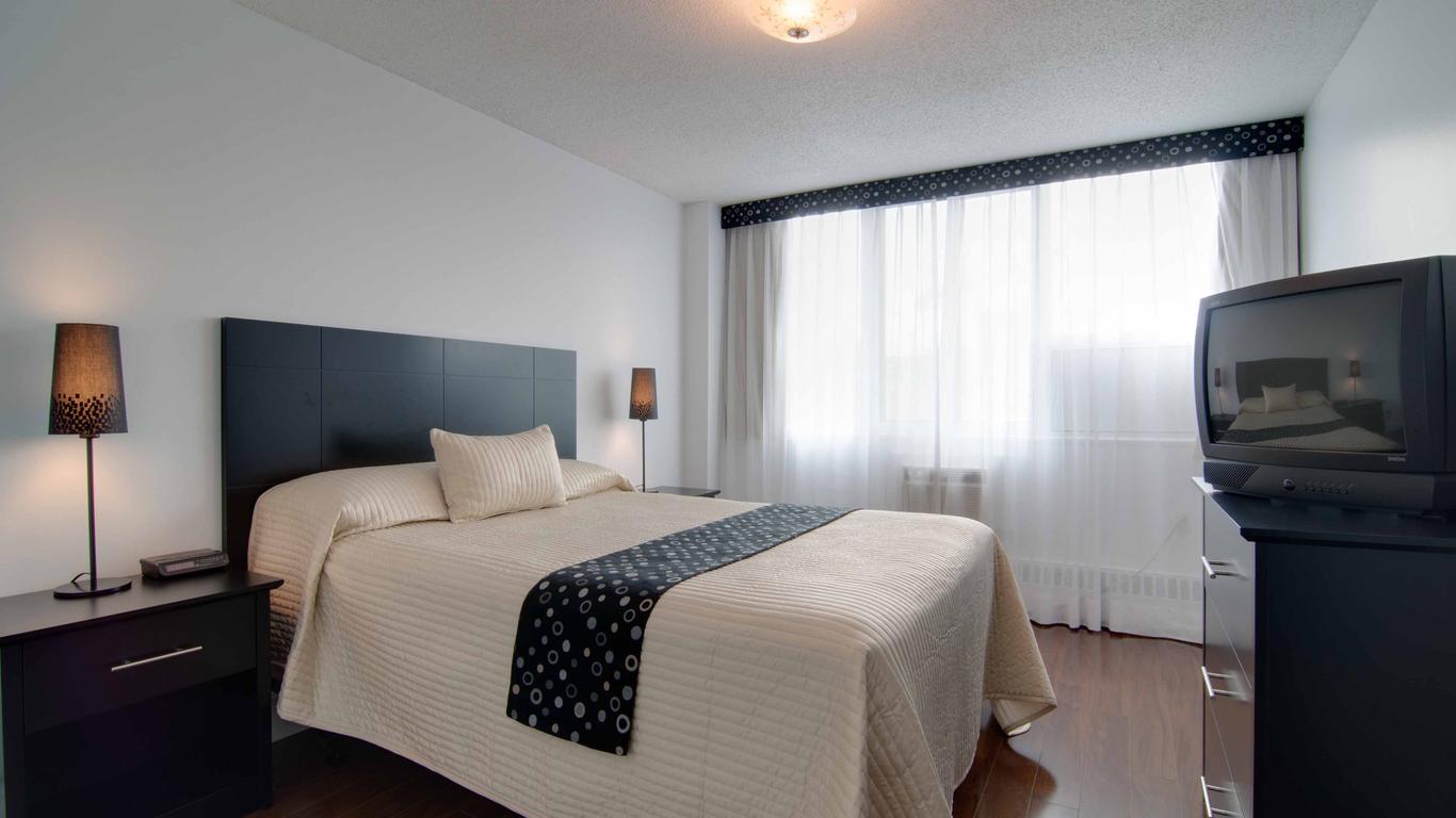 La Tour Belvedere Apartment Hotel