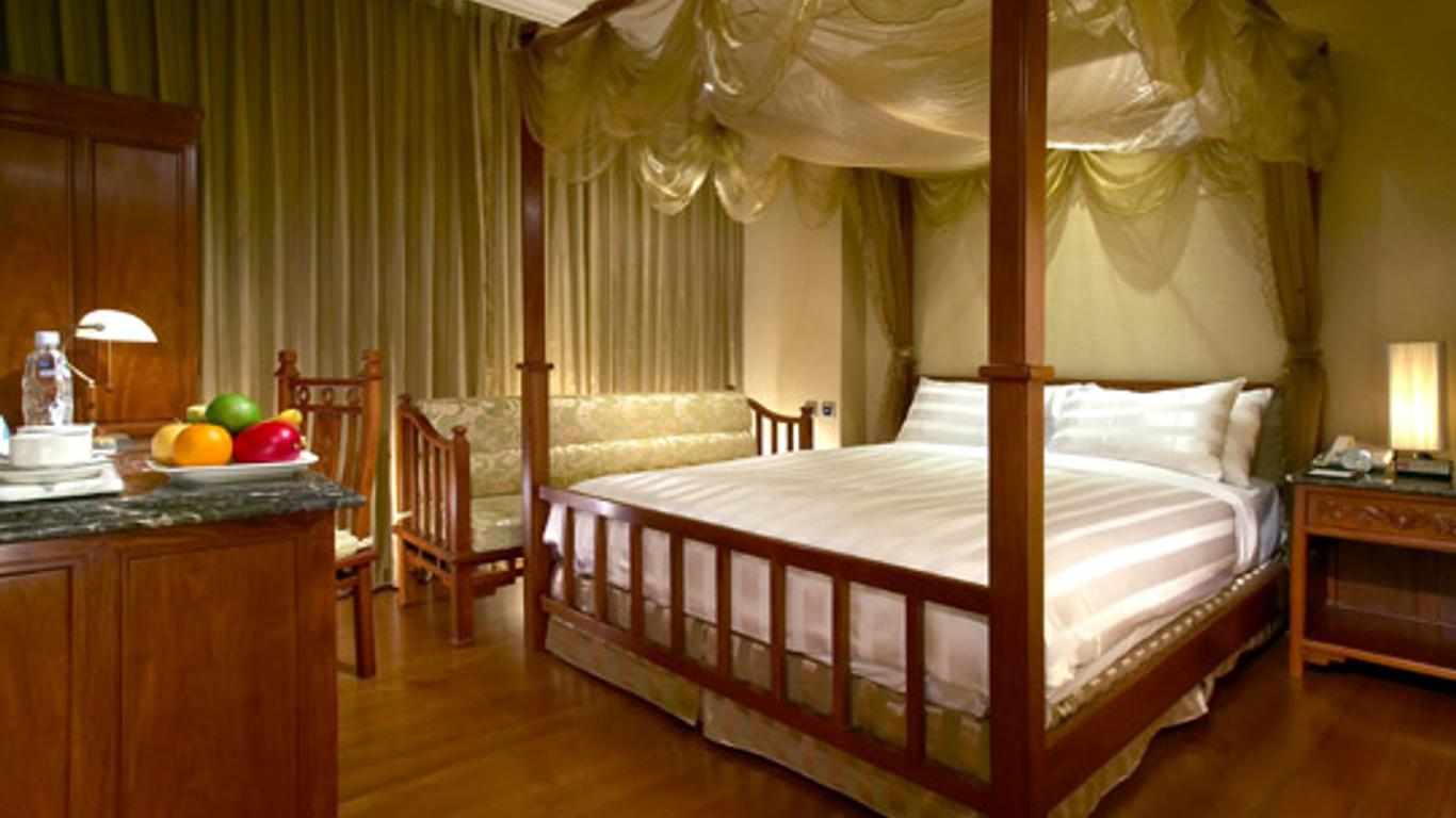 Royal Seasons Hotel Taipei