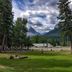Outdoors view