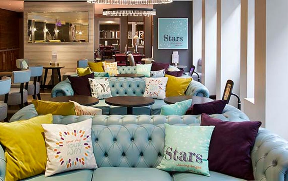 Lounge Photo