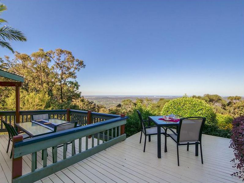 Outdoors view